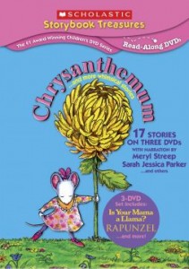 chrysanthemum