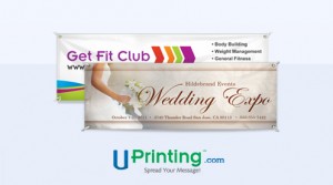 vinylbanner