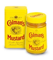 mustard