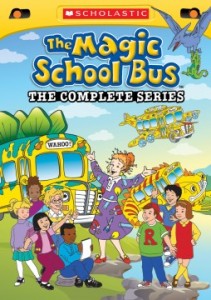 magic school bus