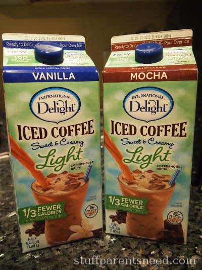 #LightIcedCoffee 2