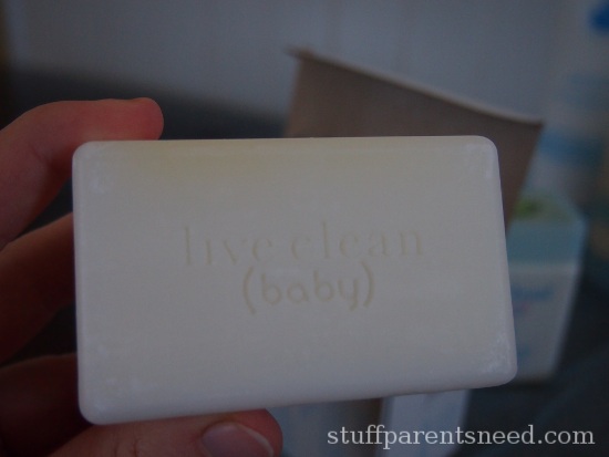 Live Clean (Baby) 1