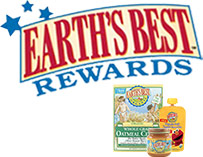 logo for earth's best rewards