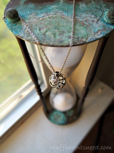 sphere of life mother's day giveaway eternity necklace