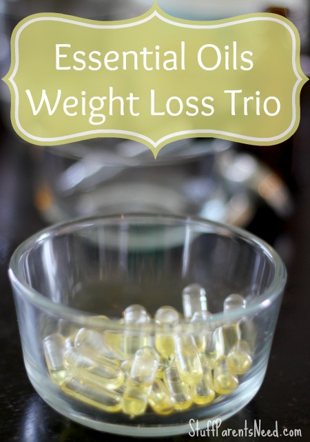 Essential Oils for Weight Loss {Best Essential Oil Uses Weekend Links} from HowToHomeschoolMyChild.com