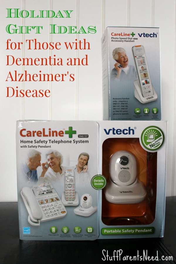 Christmas Gifts for Those with Dementia
