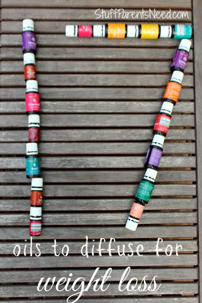 young living oils for weight loss Archives - Stuff Parents Need