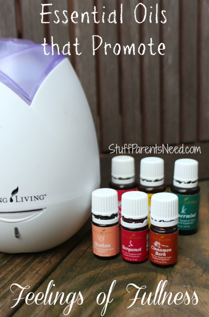 Finding an Essential Oil for Weight Loss: The Aromatic Approach ...