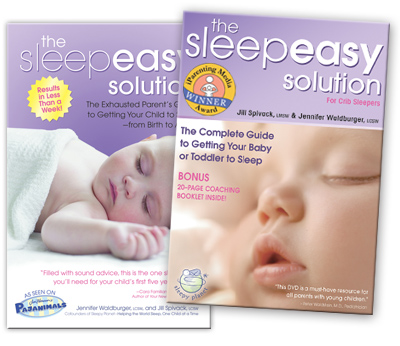 How We Got Our Baby to Sleep Through the Night (Sleepeasy Solution ...